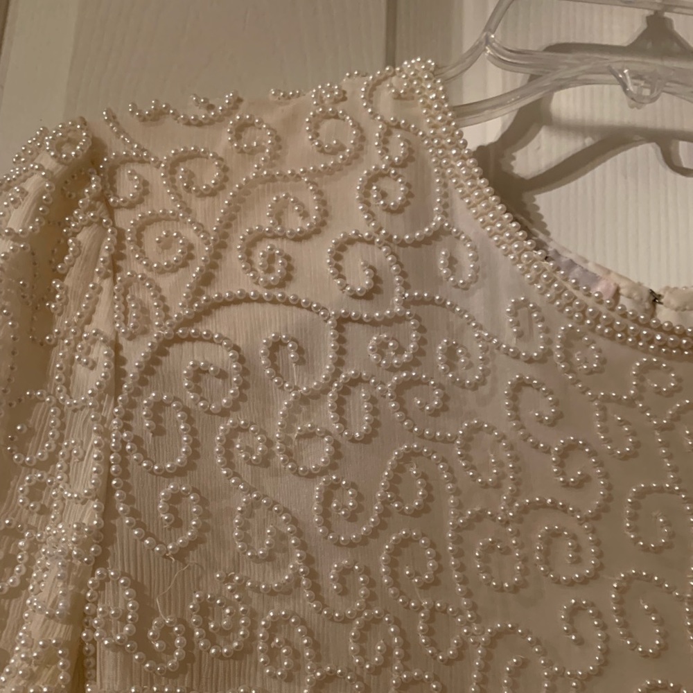 Pearl Blouse